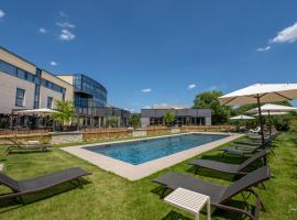 Best Western Plus Metz Technopole, хотел в Мец