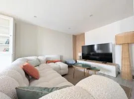 Maison rénovée 115m2 - Plage à 500m - Centre ville