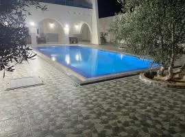 Havre de paix à Djerba