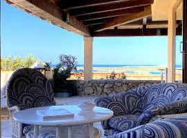 Casa Azul, Seaview terrace, private parking, pool