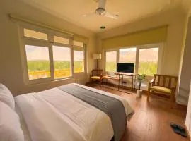Hotel Mashabbrum Skardu