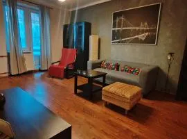 2-izbový apartmán v centre mesta - 2-bedroom apartment with 2 balcony in the centre of the city