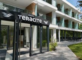 Teracite, hotel in Varna