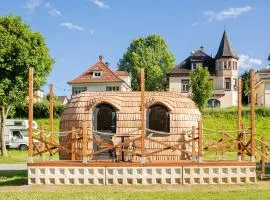 Camping Neckargemünd bei Heidelberg