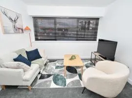Cosy 1 Bedroom Apartment with WiFi in Central Hull