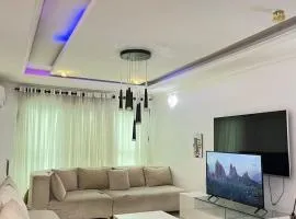 Executive 2BR Apartment in the Heart of Ikeja GRA with 24hrs Power, WIFI and Balcony