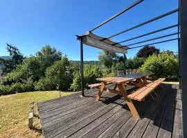 Appartement RDC Chalet à 300m du lac de Gérardmer