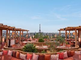 Hotel SAX Paris, LXR Hotels & Resorts, hôtel à Paris