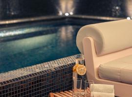 Viesnīca Villas Foch Boutique Hotel & Spa Bordeaux Bordo