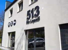 Apartmány 513 Na Lapači