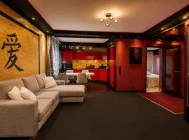 Aiavilja Red Pearl Apartment