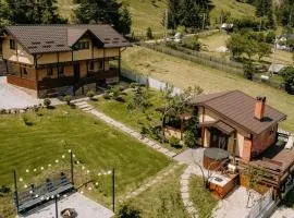Cabana Todireni Vatra Dornei