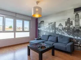 Apartamento familiar acogedor