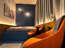 Bratislava center - blue apartment