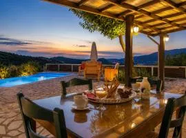 Villa Melody Private Pool Villa with Mountain Views
