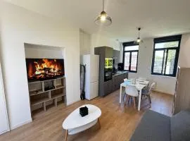 Studio Duplex Terrasse