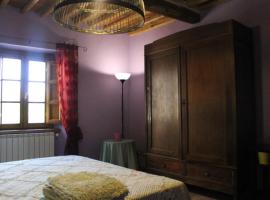Gombereto 10, country house in Bagni di Lucca