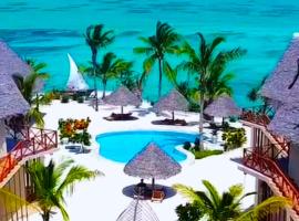 Zanzi Soul Luxury Boutique Hotel, hotel v destinaci Jambiani
