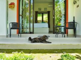 Kubu Kiku Megati, hotel v destinaci Selemadeg