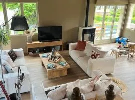 Maison calme plein sud Jardin & Piscine