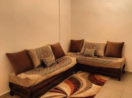 Skikda, Hotel in Cité el ʼArbi Ben Mhîdi