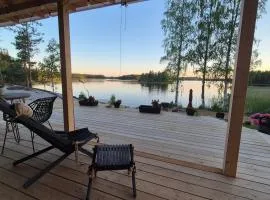 Sauna by Lake Saimaa