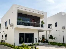 Luxury Villa at THE HIDDEN DOMUS I Trassaco, East Legon