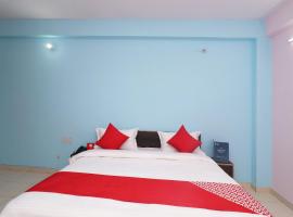 Hotel O Capital Inn, ξενοδοχείο σε Hasanganj