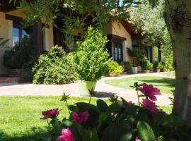 La Senda Del Duratón, hotel di Sebúlcor