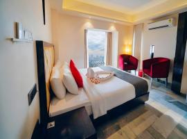 Viesnīca Elite Hotel Uttara Dakā