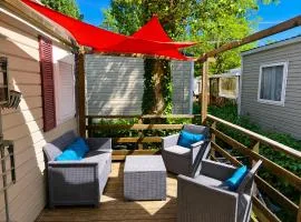 Mobil-Home Tout Confort Vias Plage