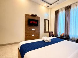 bista view hotel, hotel u gradu 'Chandīgarh'