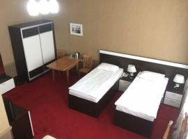 Goy Qursagi Hotel, hotell sihtkohas Dedegyunesh
