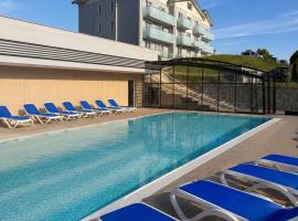 BELMAR Park Resort, готель у місті Владиславово