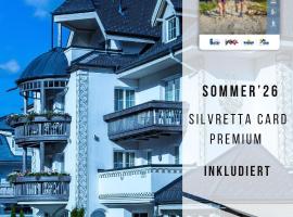Hotel Garni Martina, hotel a Ischgl