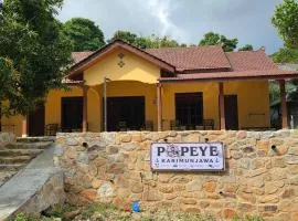 Popeye Karimunjawa