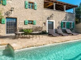 Grožnjan Hills - a stone house for a perfect vacation
