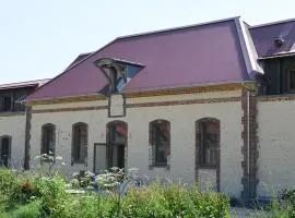 Grand Jardin - Les grandes et petites suites de la Ferme