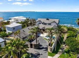 Luxury beach house style Cronulla