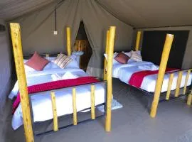 Blessed Mara camp