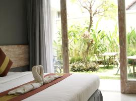 Sugiras Living, hotell i Denpasar