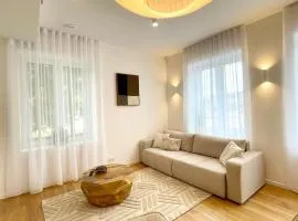 Unique apartment with all comforts and sauna