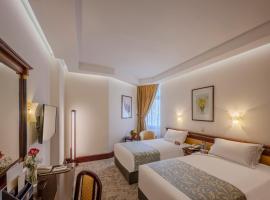 Al Shohada by Palm Rich Makkah, hotel u Mecci