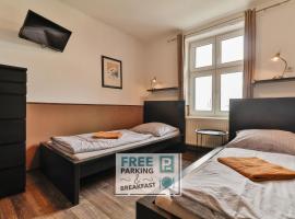 Hostel u Arény, hotel din Ostrava