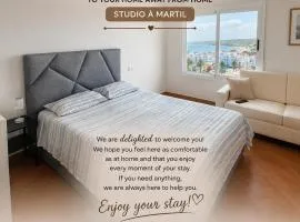 STUDIO FOR 3 PERSON & ANOTHER FOR 4 PERSON - MIRAMAR MARTIL ll