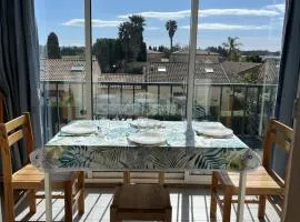 Le Soleil des Maures - T2 cosy entre mer et vignes