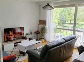Charmant T4 avec Balcon