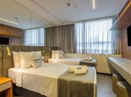 Roomo Transamerica Goiânia Marista Urbà