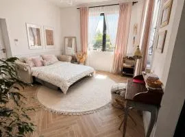 LOG apartament