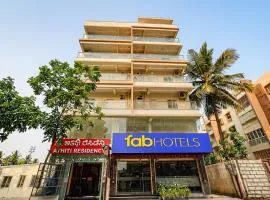 FabHotel Athiti Residency- Marathahalli